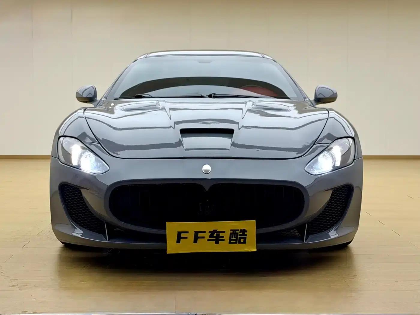 GranTurismo 2013 4.7L Sport Automatic — миниатюра 2
