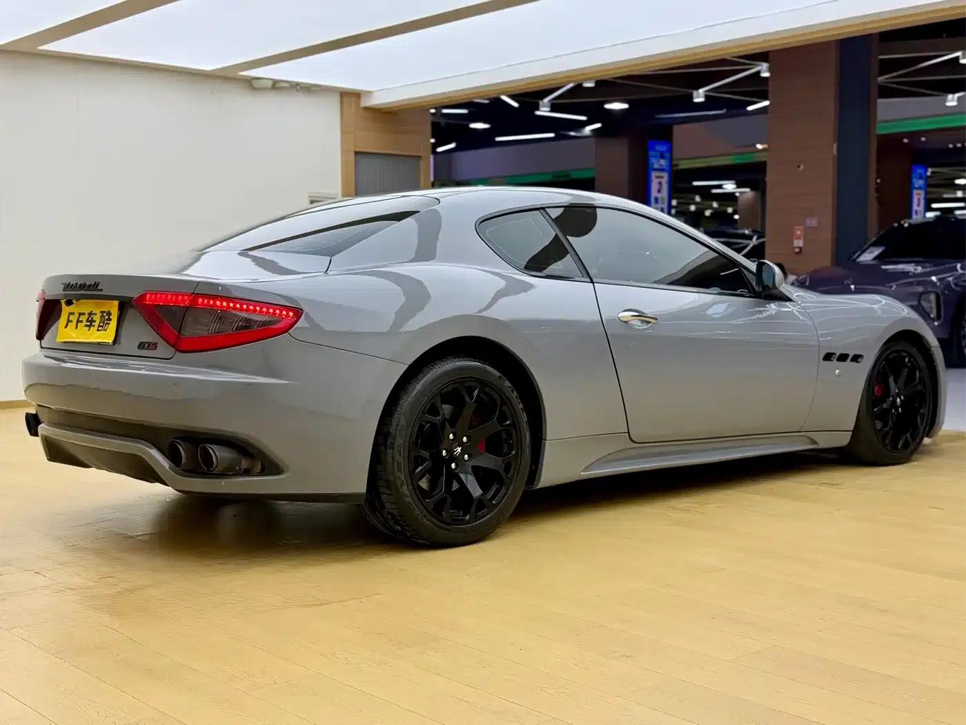 GranTurismo 2013 4.7L Sport Automatic — миниатюра 11