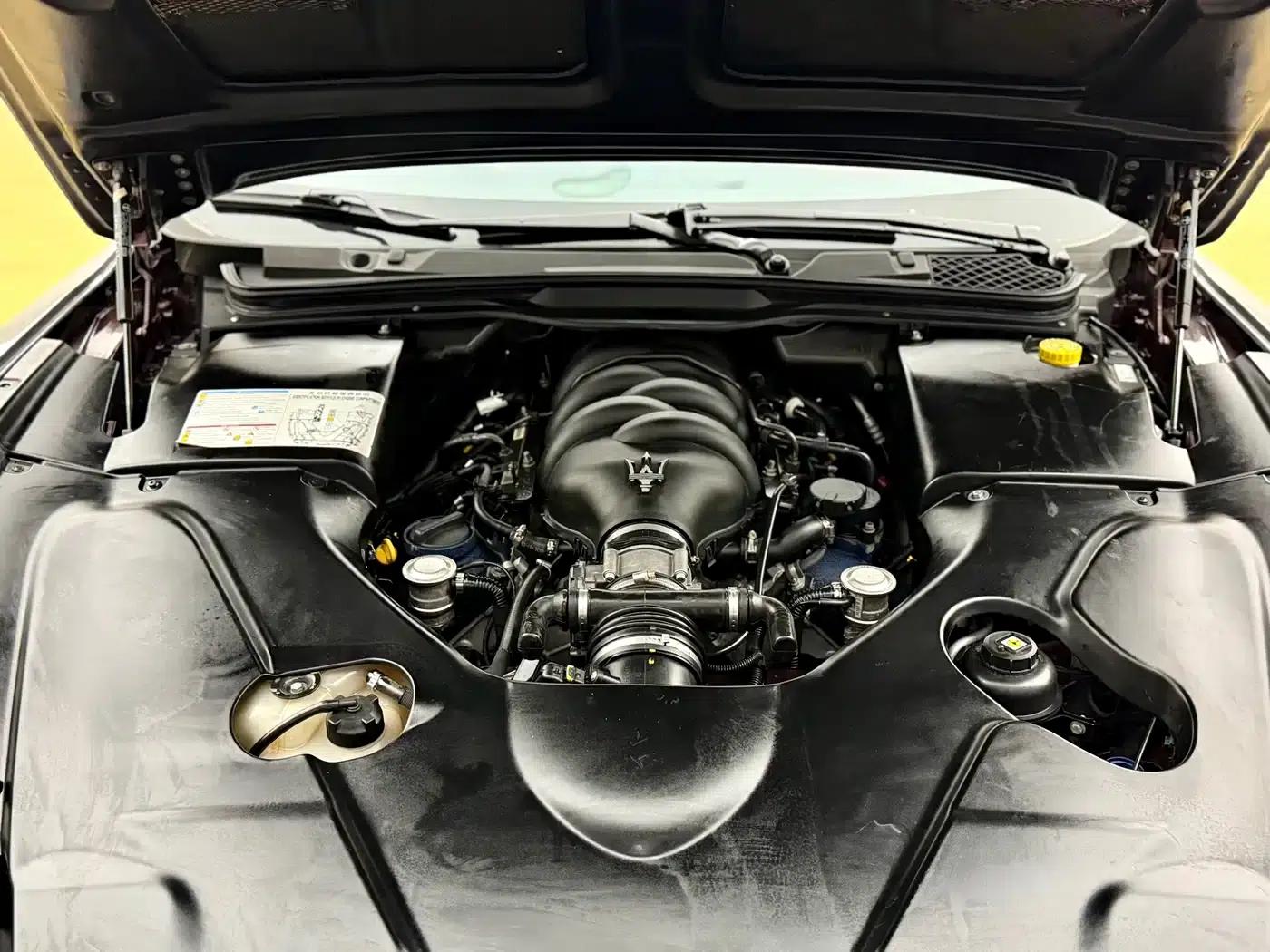 GranTurismo 2013 4.7L Sport Automatic — миниатюра 12