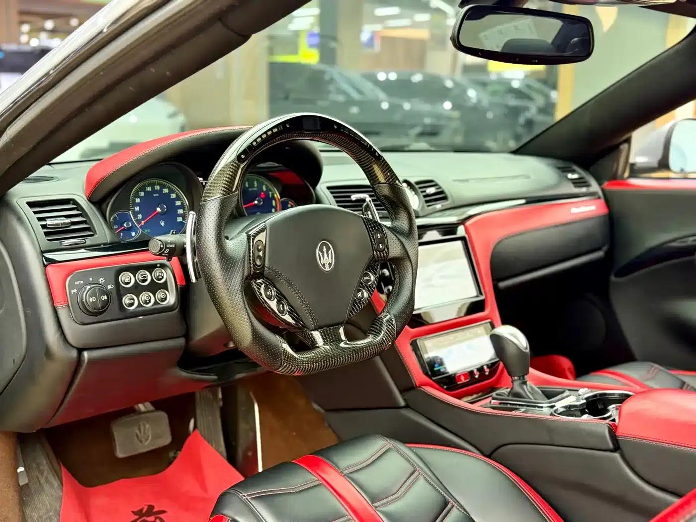 GranTurismo 2013 4.7L Sport Automatic — миниатюра 14