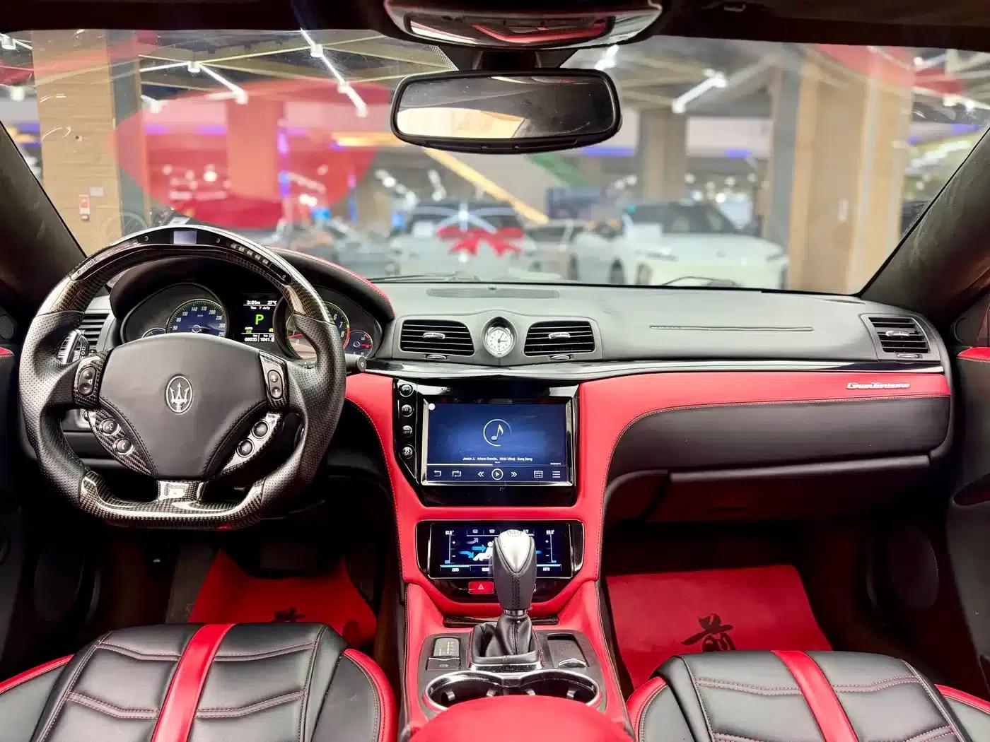 GranTurismo 2013 4.7L Sport Automatic — миниатюра 15