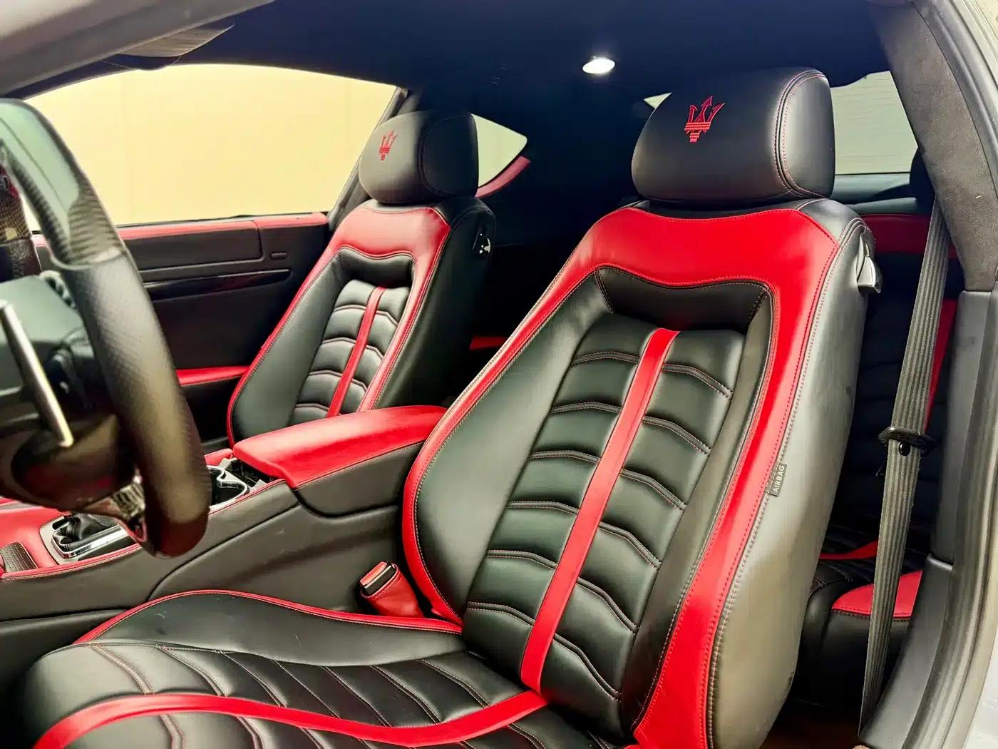 GranTurismo 2013 4.7L Sport Automatic — миниатюра 16