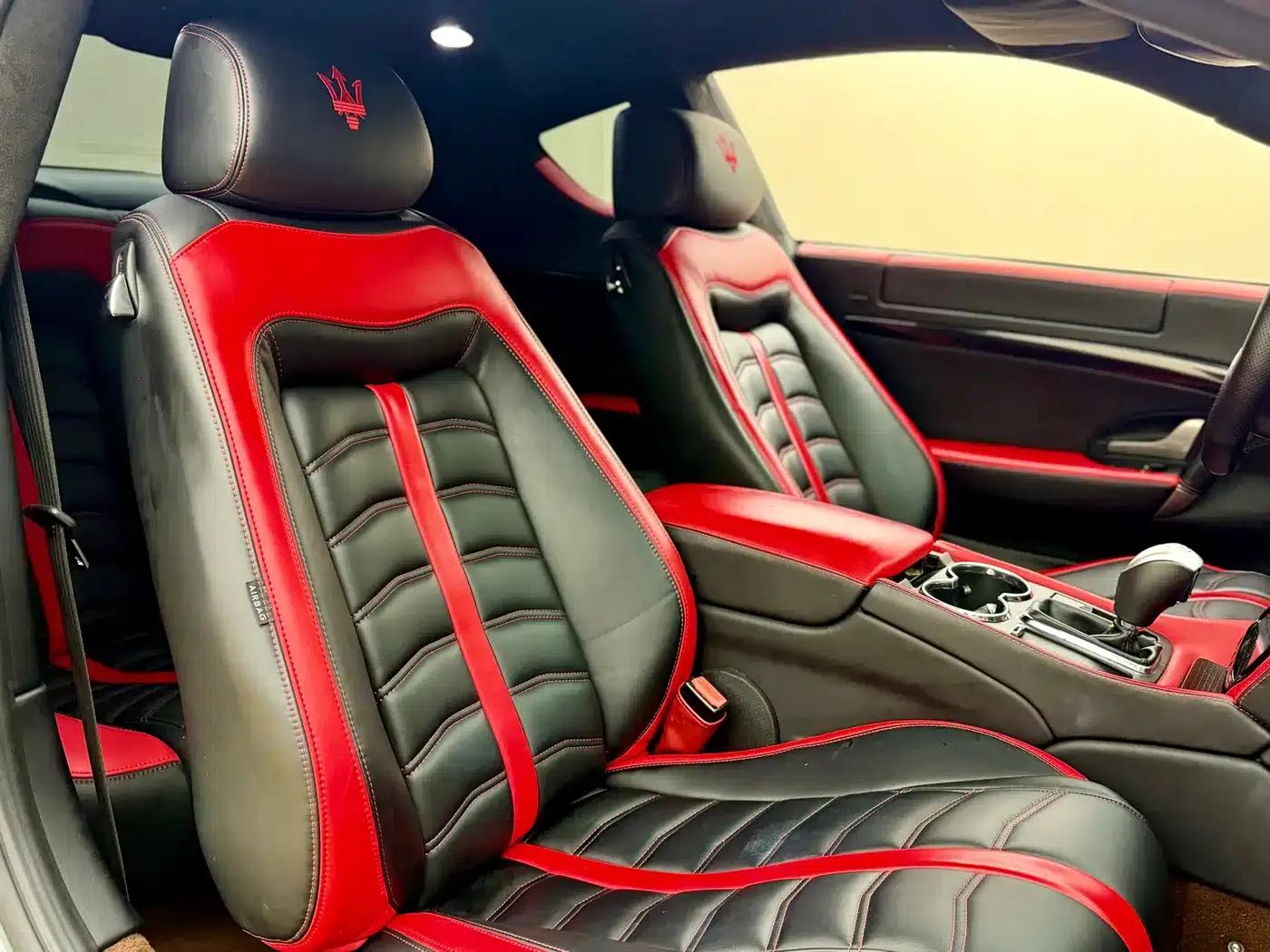 GranTurismo 2013 4.7L Sport Automatic — миниатюра 17