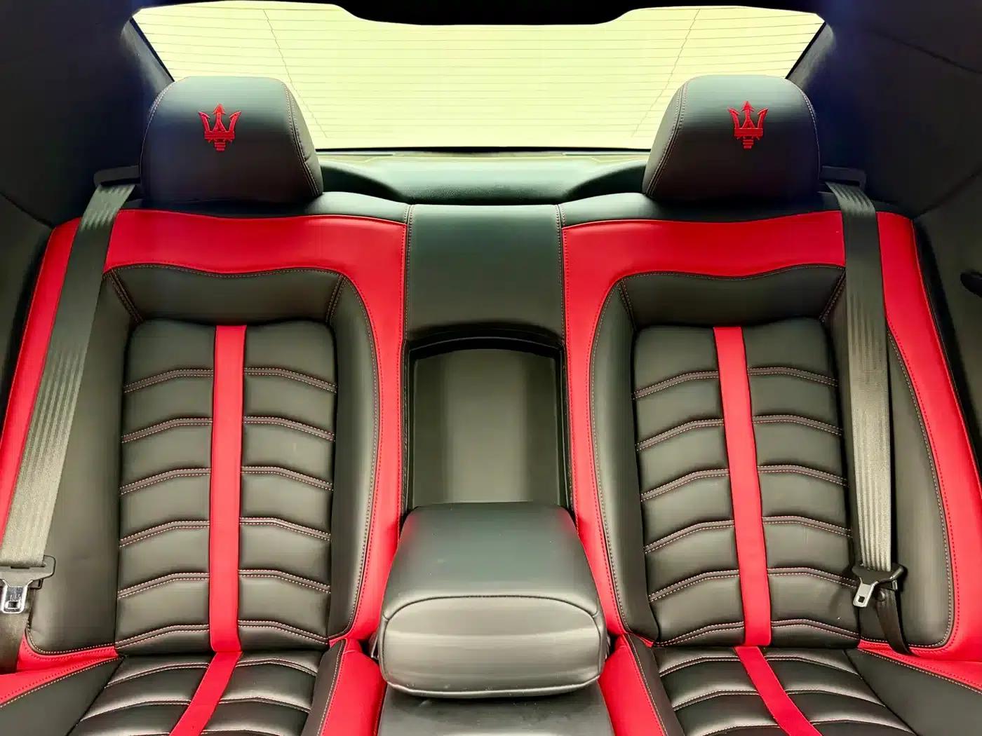 GranTurismo 2013 4.7L Sport Automatic — миниатюра 18