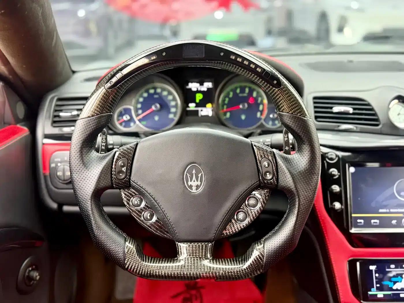 GranTurismo 2013 4.7L Sport Automatic — миниатюра 19