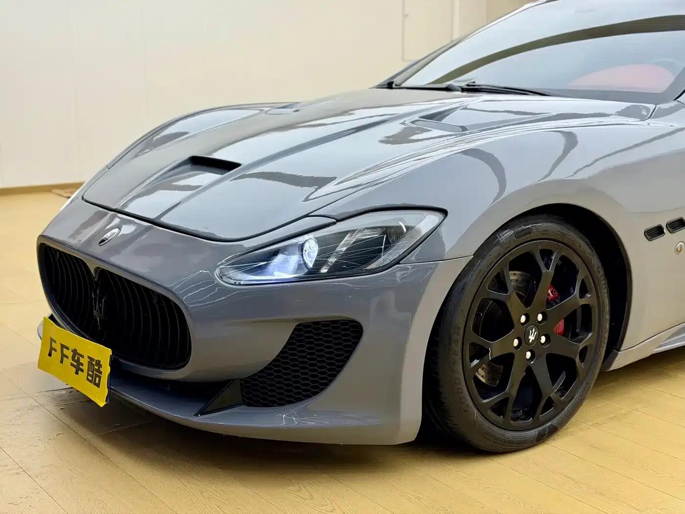 GranTurismo 2013 4.7L Sport Automatic — миниатюра 7