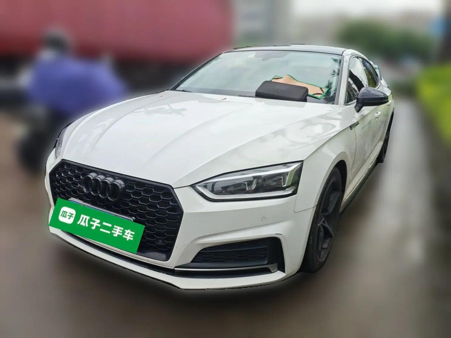 Audi A5 2019 Sportback 40 TFSI Fashion Model — миниатюра 1