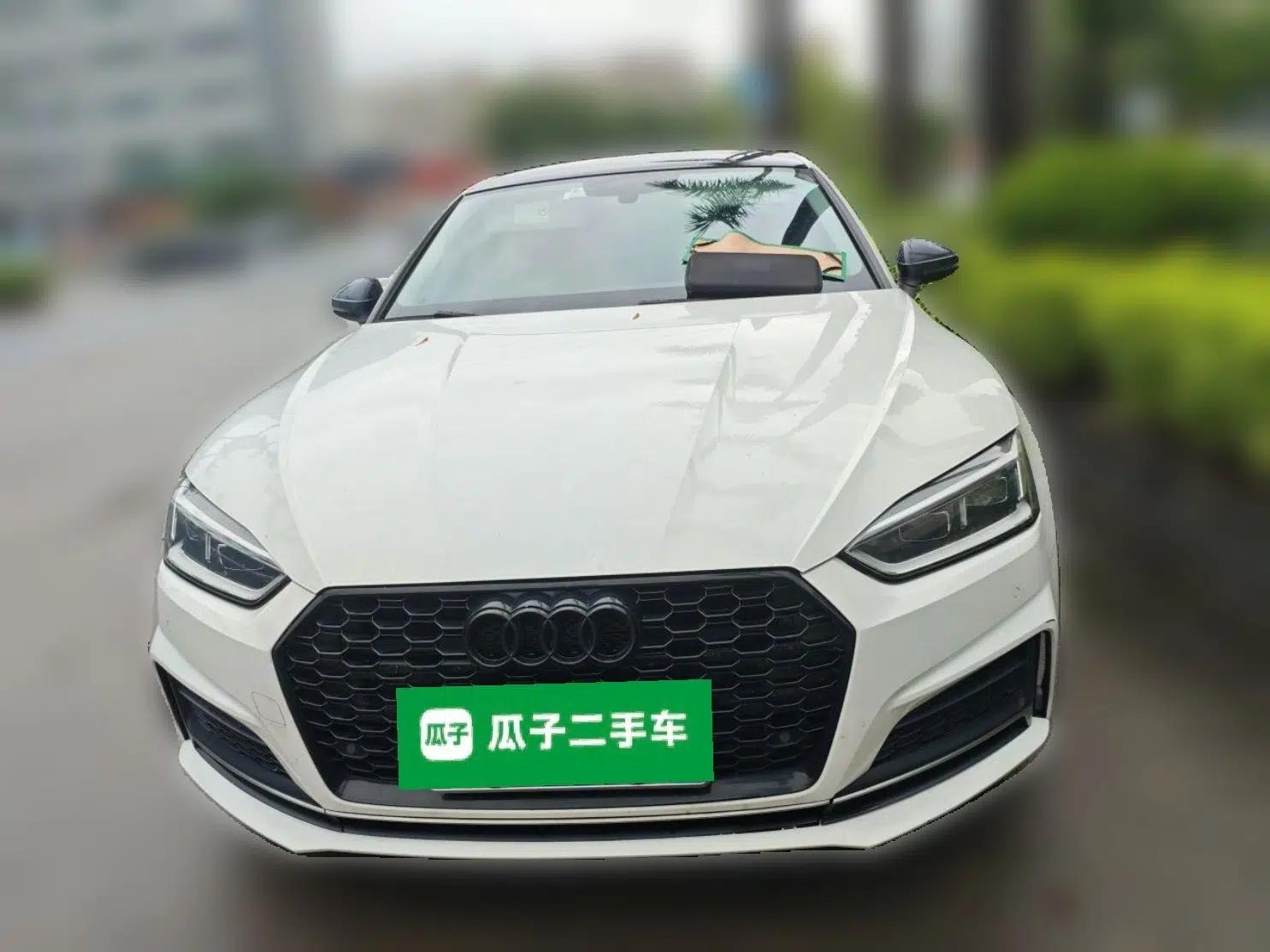 Audi A5 2019 Sportback 40 TFSI Fashion Model — миниатюра 2