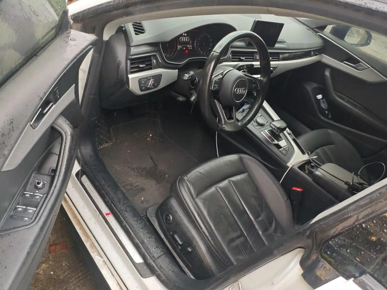 Audi A5 2019 Sportback 40 TFSI Fashion Model — миниатюра 16