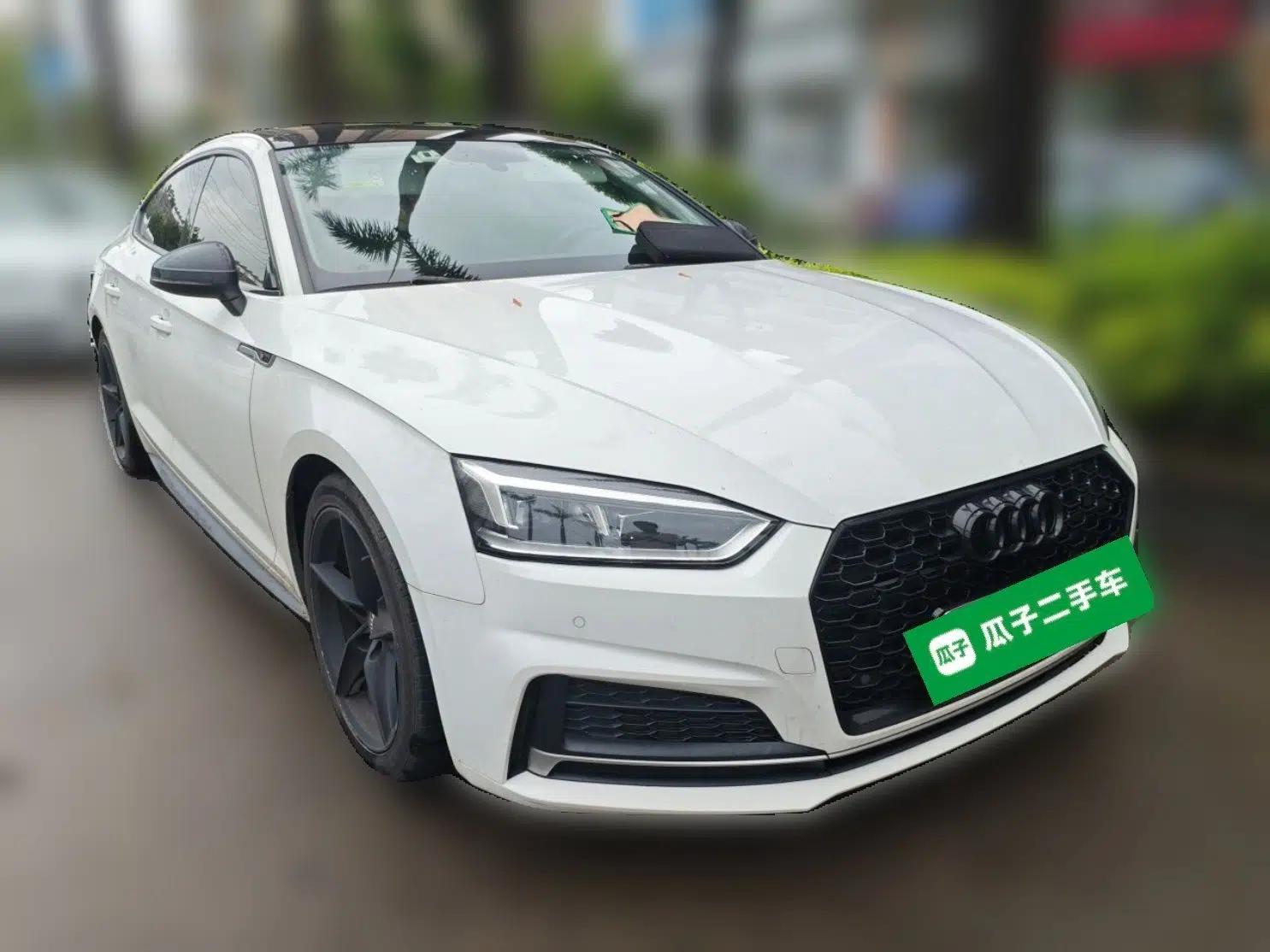 Audi A5 2019 Sportback 40 TFSI Fashion Model — миниатюра 3