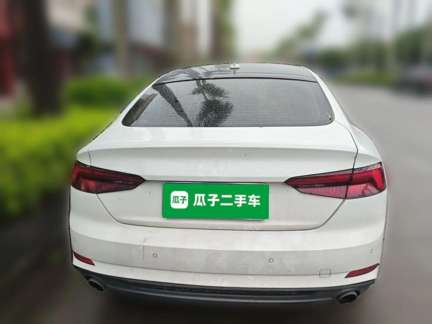Audi A5 2019 Sportback 40 TFSI Fashion Model — миниатюра 5