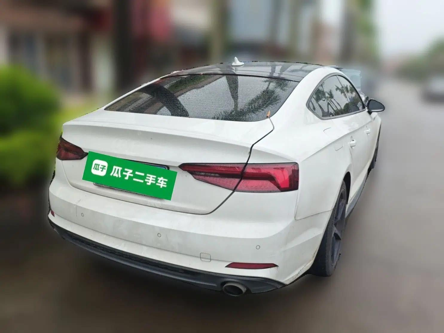 Audi A5 2019 Sportback 40 TFSI Fashion Model — миниатюра 6