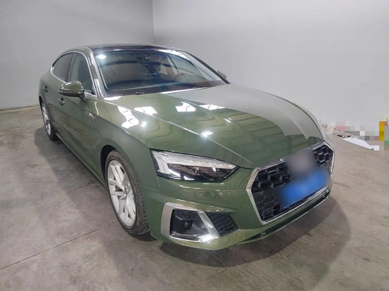 Audi A5 2024 Sportback 40 TFSI Fashionable and Dynamic Model — миниатюра 12