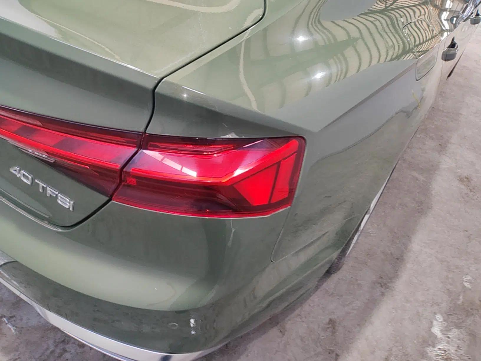 Audi A5 2024 Sportback 40 TFSI Fashionable and Dynamic Model — миниатюра 14