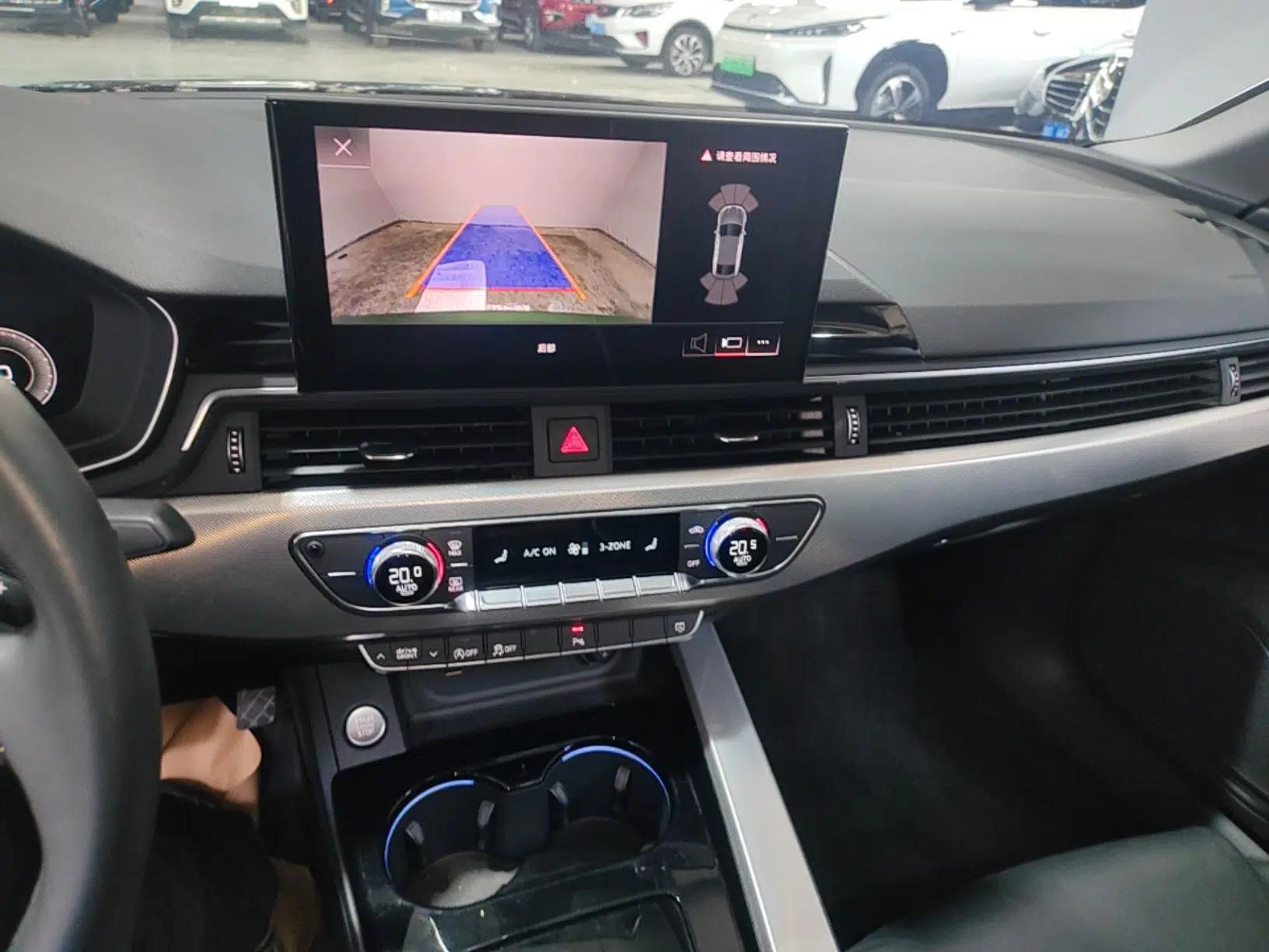 Audi A5 2024 Sportback 40 TFSI Fashionable and Dynamic Model — миниатюра 20