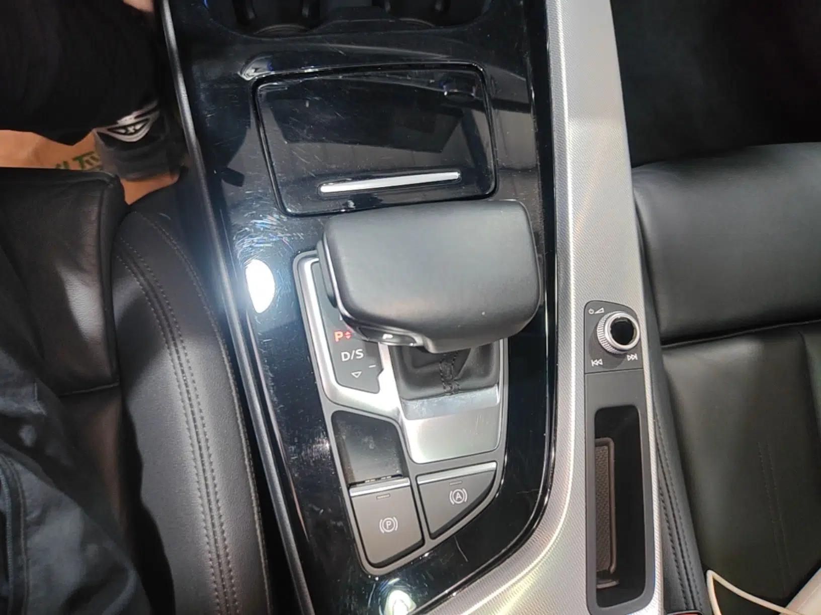 Audi A5 2024 Sportback 40 TFSI Fashionable and Dynamic Model — миниатюра 21