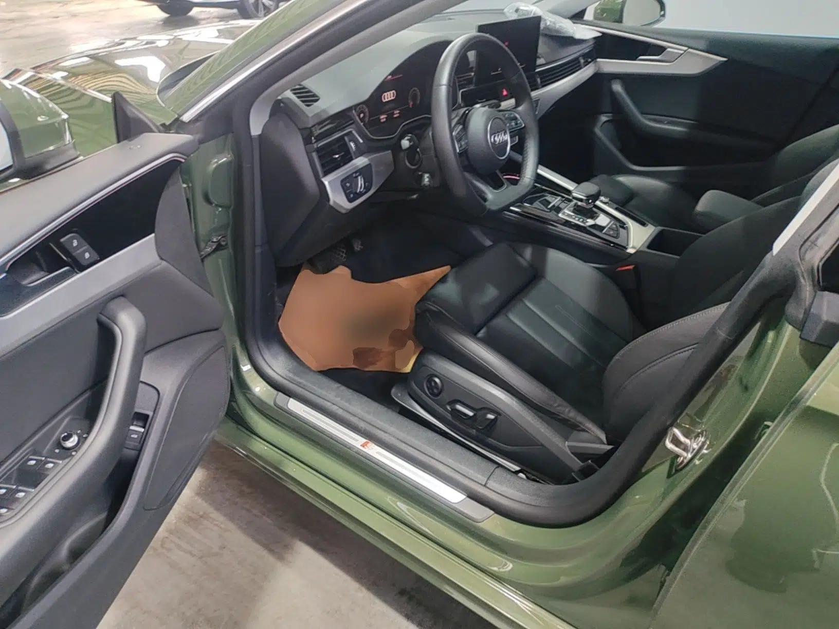Audi A5 2024 Sportback 40 TFSI Fashionable and Dynamic Model — миниатюра 23