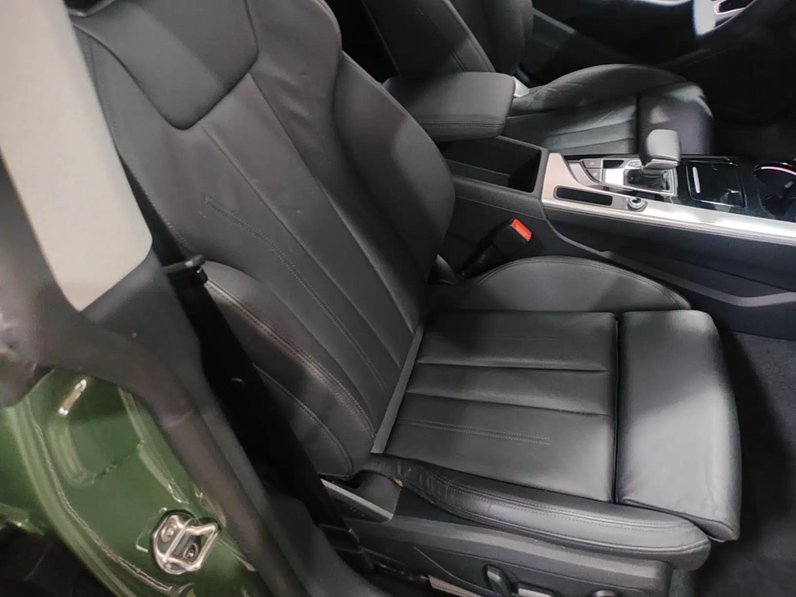 Audi A5 2024 Sportback 40 TFSI Fashionable and Dynamic Model — миниатюра 24