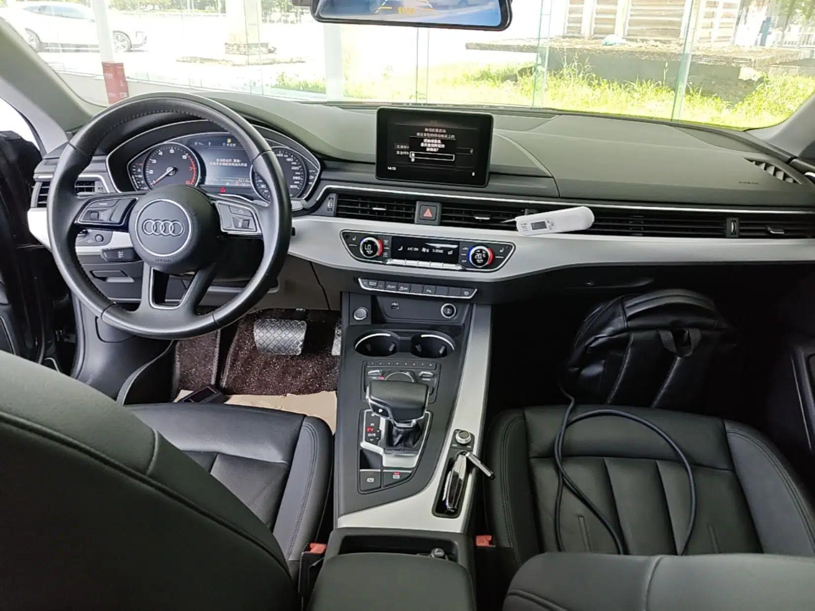 Audi A5 2017 Coupe 40 TFSI Fashion Model — миниатюра 12