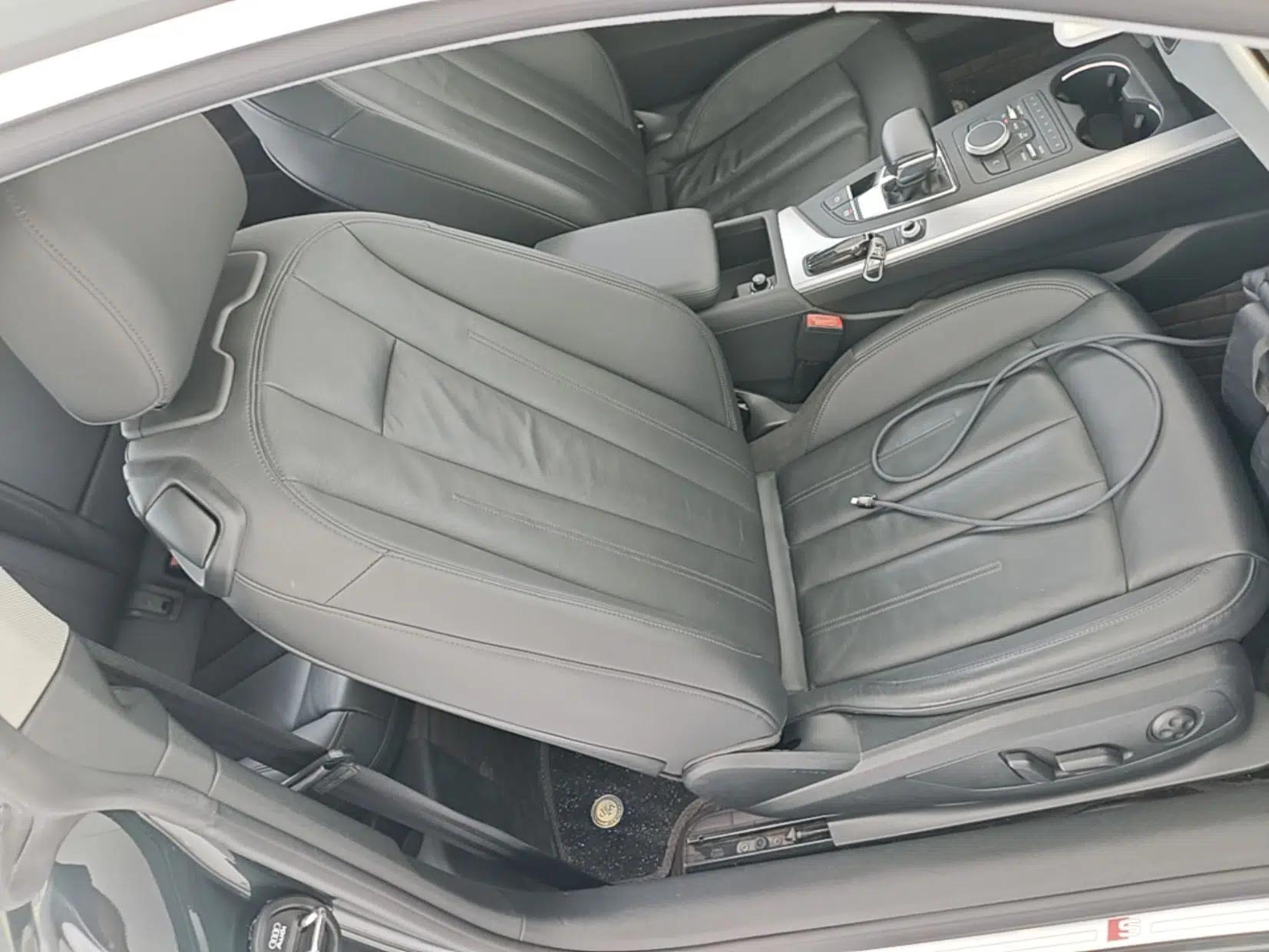 Audi A5 2017 Coupe 40 TFSI Fashion Model — миниатюра 19