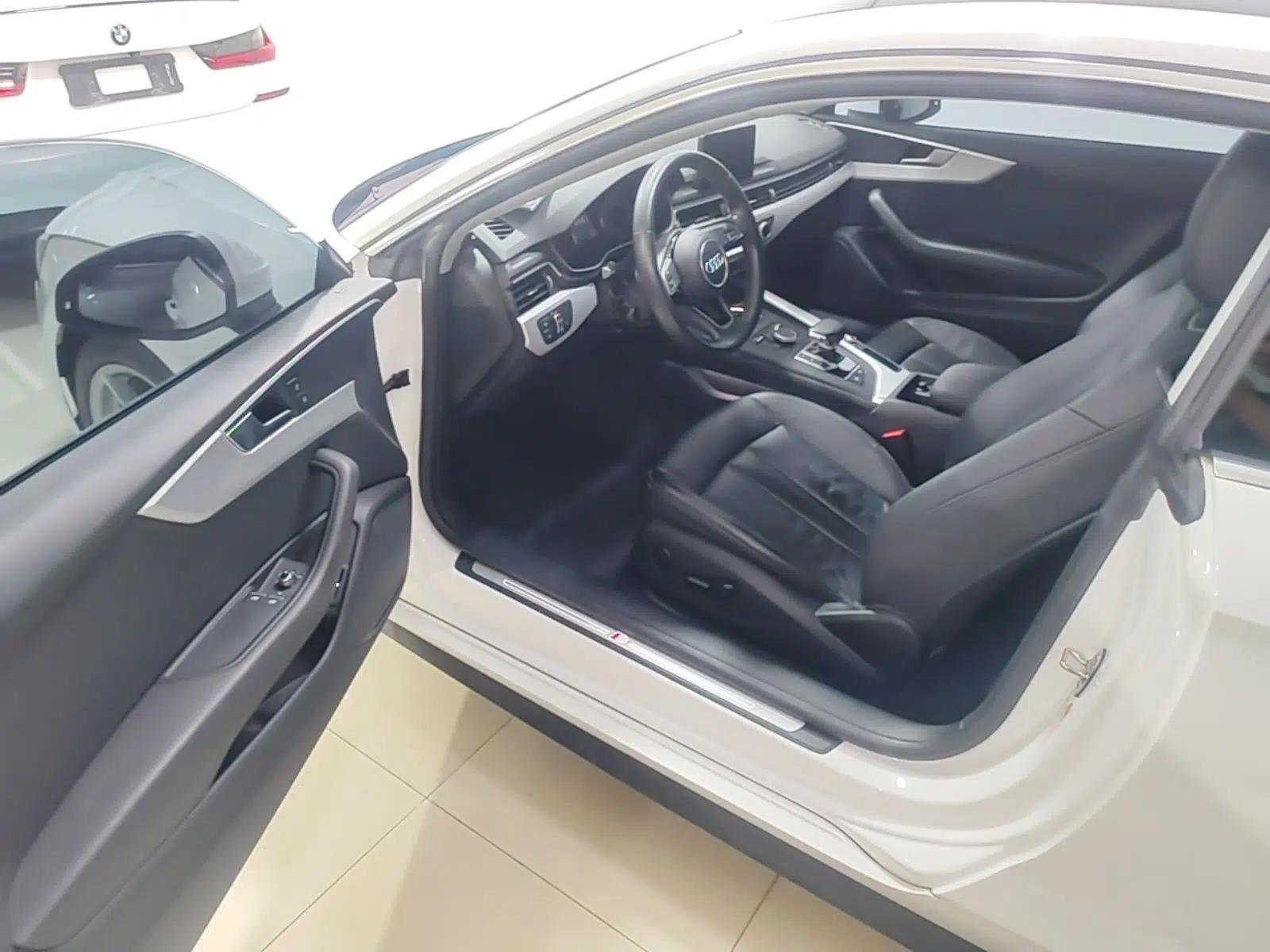 Audi A5 2017 Coupe 40 TFSI Fashion Model — миниатюра 18