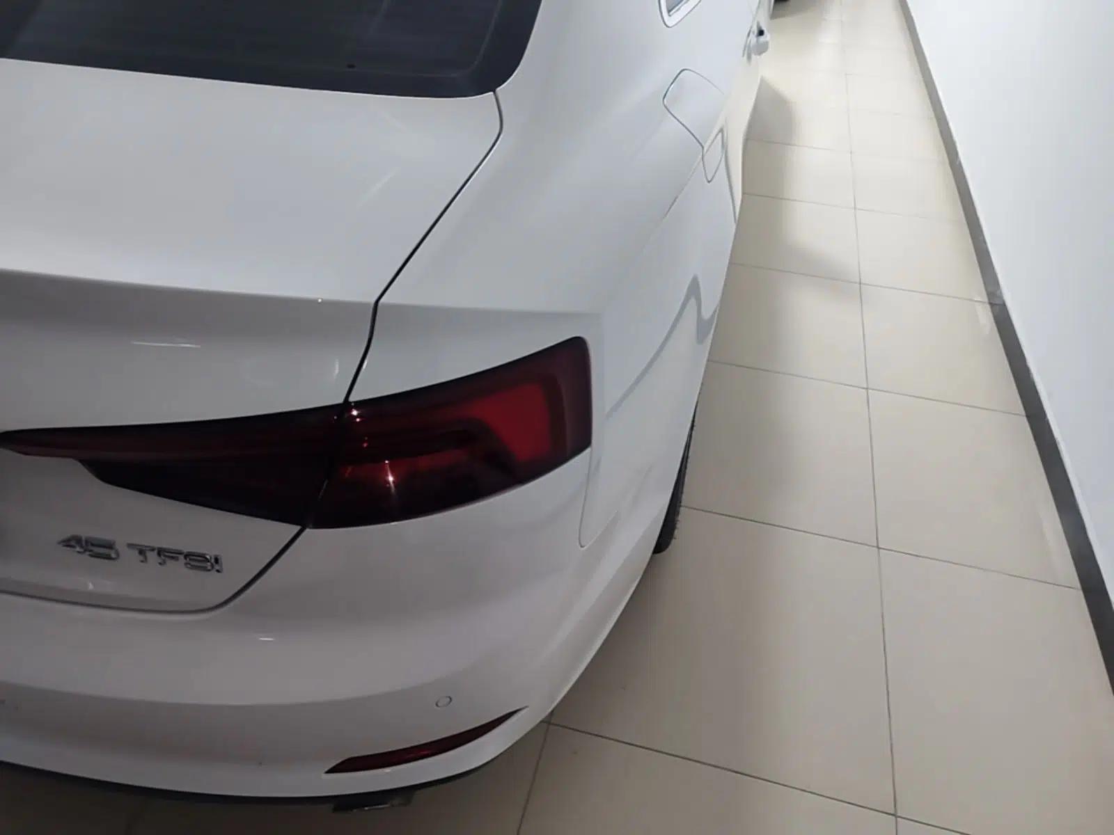 Audi A5 2017 Coupe 40 TFSI Fashion Model — миниатюра 9
