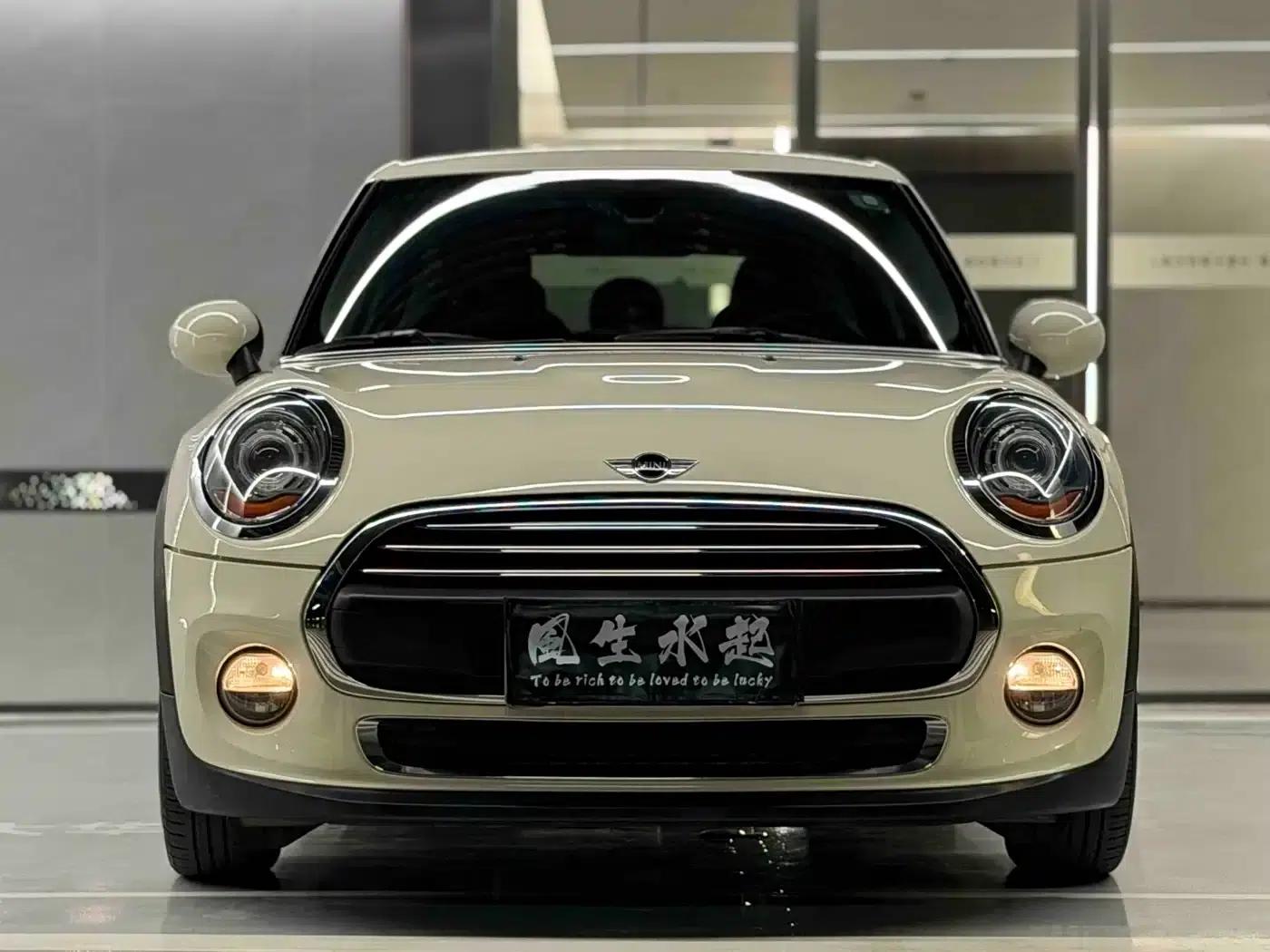 2016 MINI 1.2T ONE 5-Door — миниатюра 2