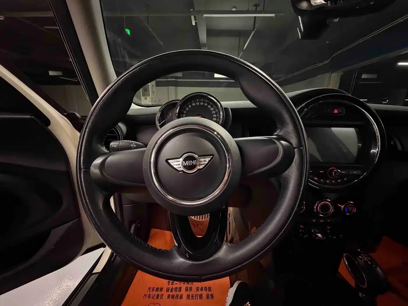 2016 MINI 1.2T ONE 5-Door — миниатюра 13