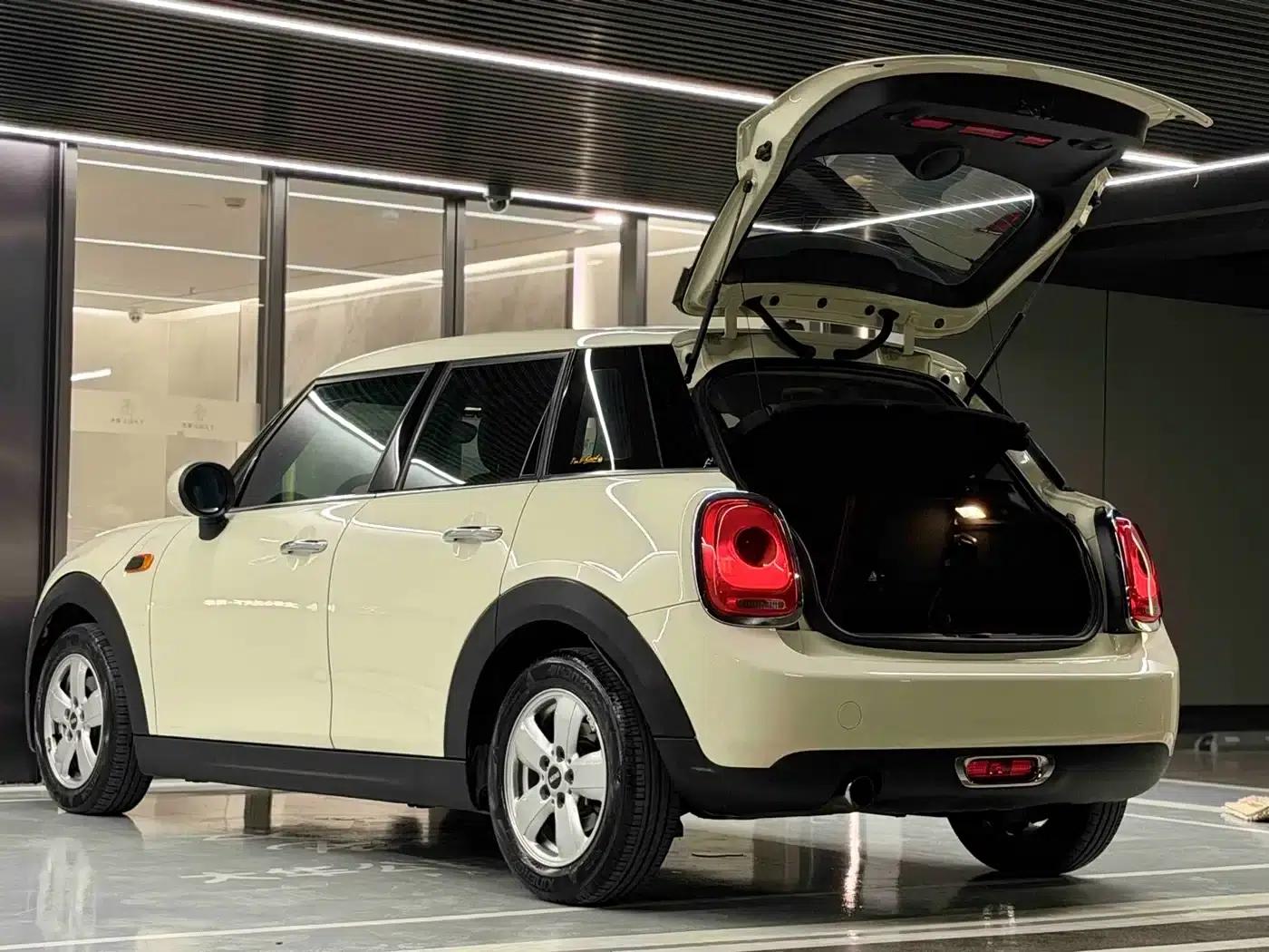2016 MINI 1.2T ONE 5-Door — миниатюра 17
