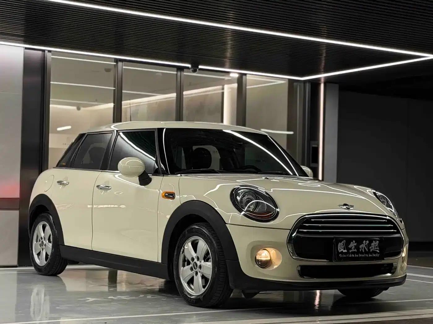 2016 MINI 1.2T ONE 5-Door — миниатюра 3