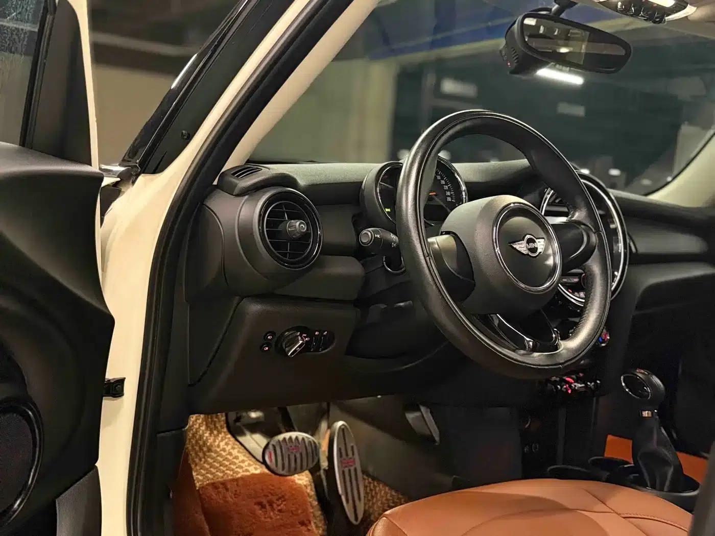 2016 MINI 1.2T ONE 5-Door — миниатюра 4