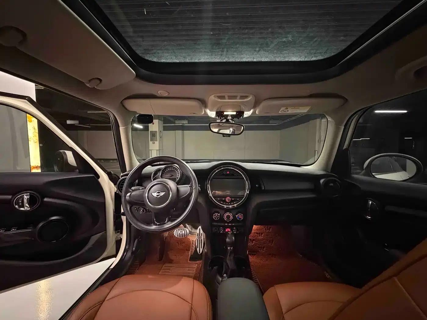 2016 MINI 1.2T ONE 5-Door — миниатюра 8