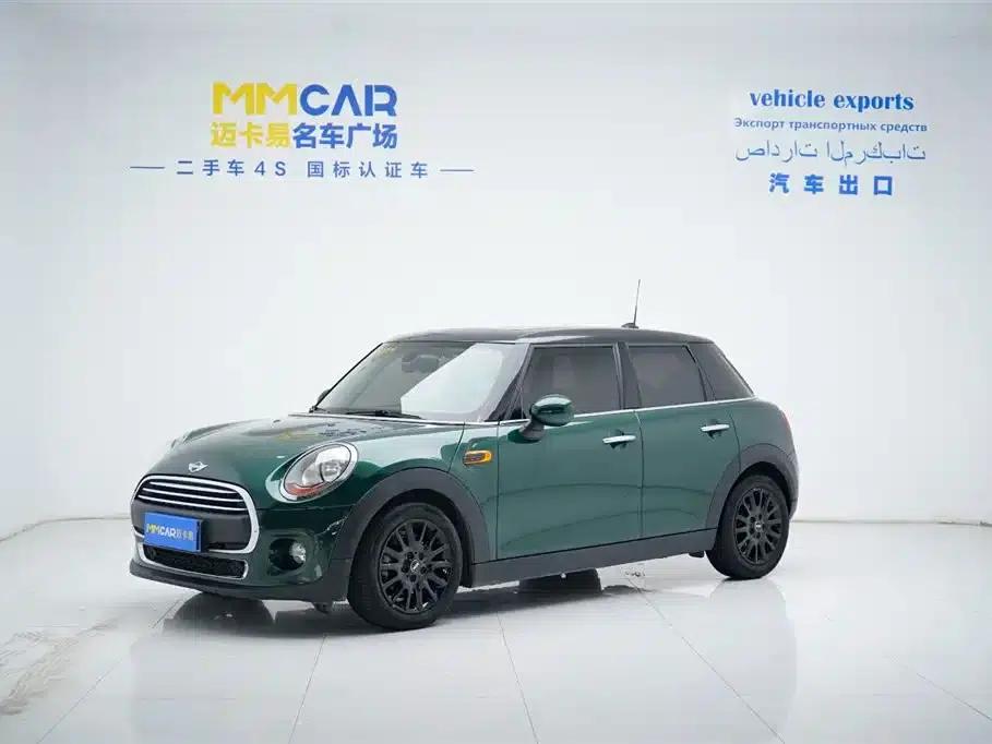2018 MINI 1.5T ONE PLUS 5-Door — миниатюра 1