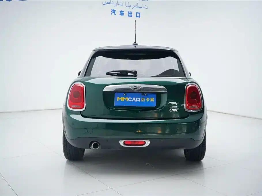 2018 MINI 1.5T ONE PLUS 5-Door — миниатюра 11