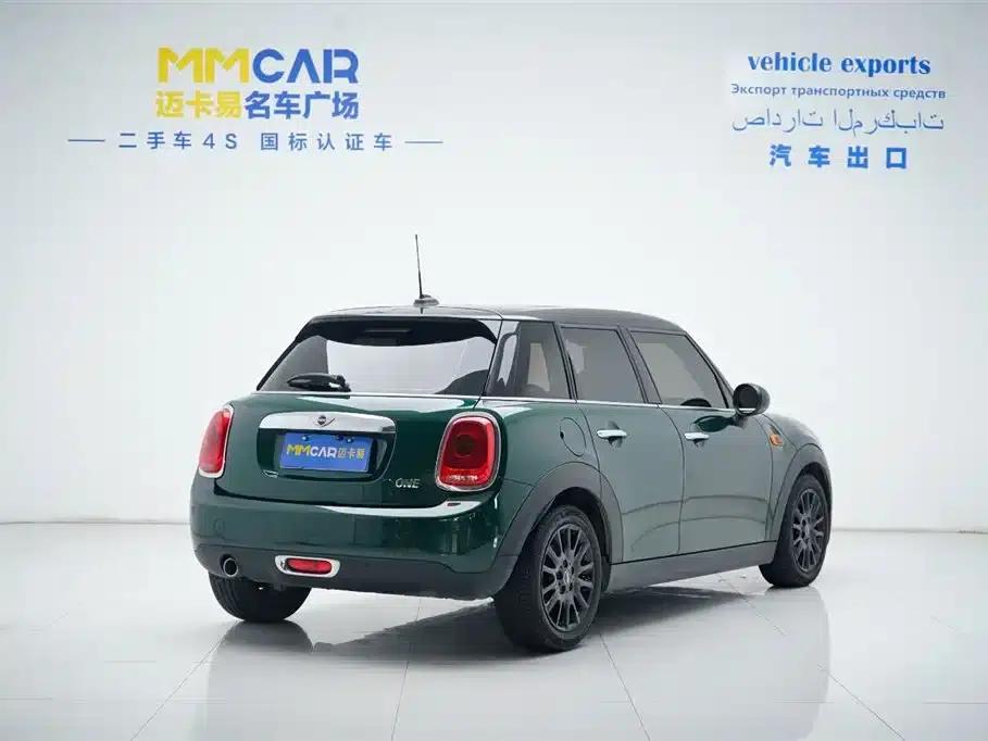 2018 MINI 1.5T ONE PLUS 5-Door — миниатюра 3