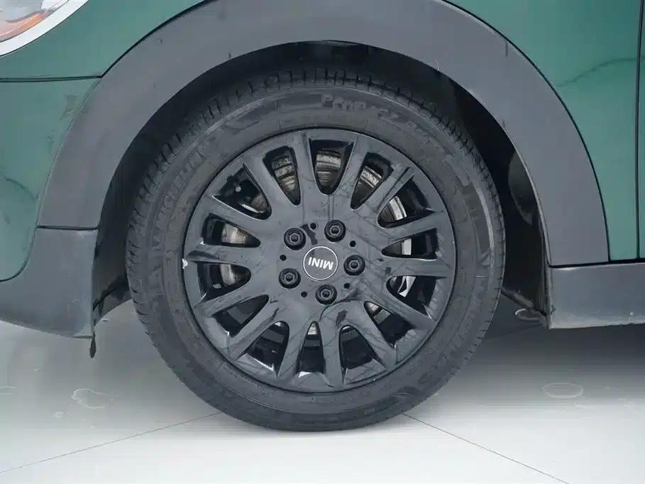 2018 MINI 1.5T ONE PLUS 5-Door — миниатюра 21