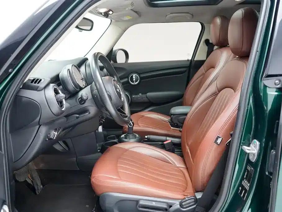 2018 MINI 1.5T ONE PLUS 5-Door — миниатюра 4