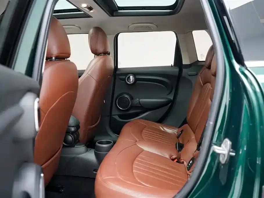 2018 MINI 1.5T ONE PLUS 5-Door — миниатюра 5