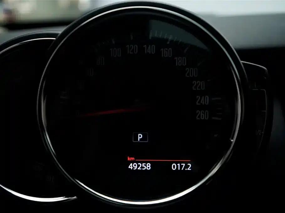 2018 MINI 1.5T ONE PLUS 5-Door — миниатюра 7