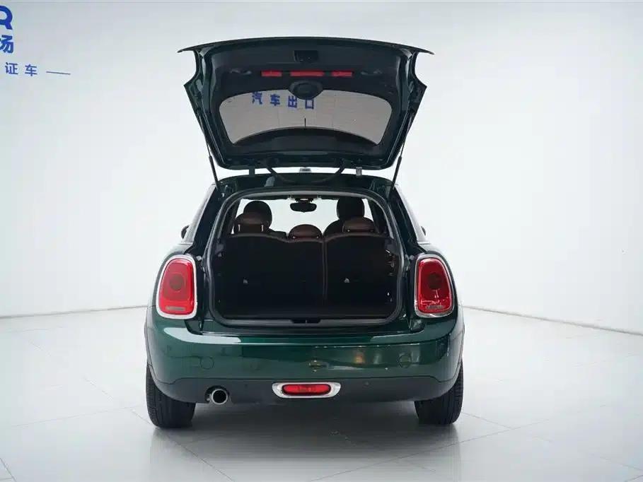 2018 MINI 1.5T ONE PLUS 5-Door — миниатюра 8
