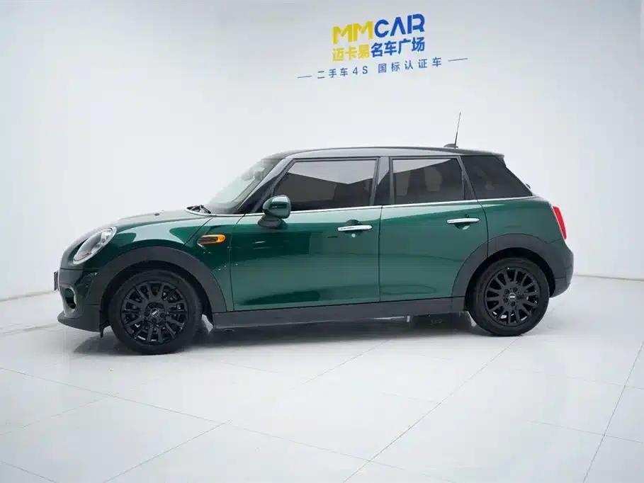 2018 MINI 1.5T ONE PLUS 5-Door — миниатюра 9