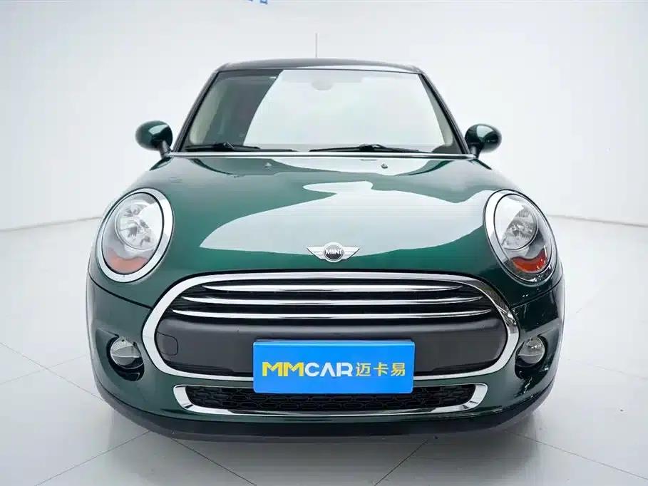 2018 MINI 1.5T ONE PLUS 5-Door — миниатюра 10