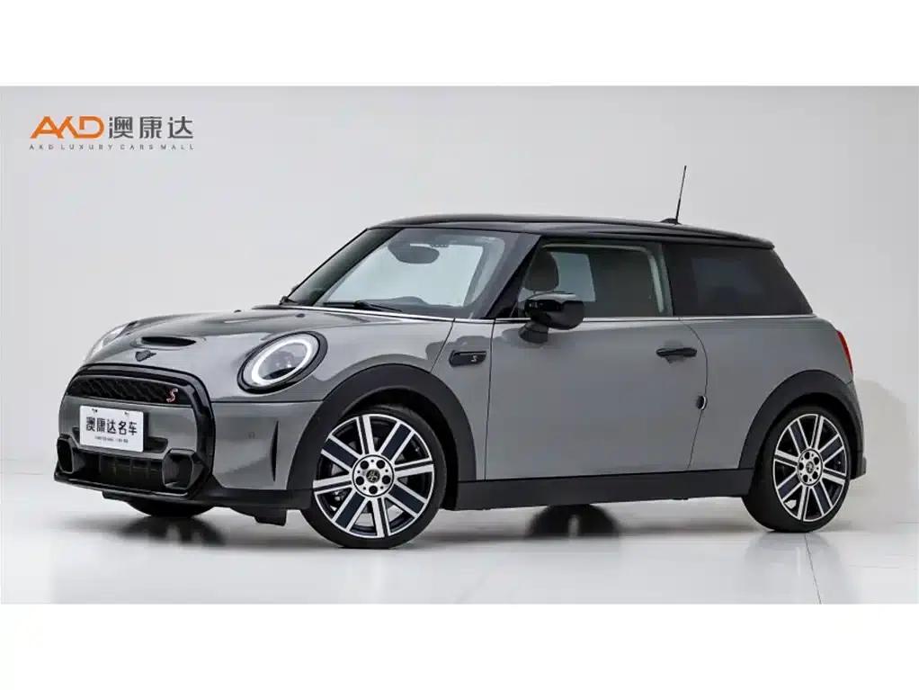 Mini/2.0T/2023/Cooper S Artist — миниатюра 1