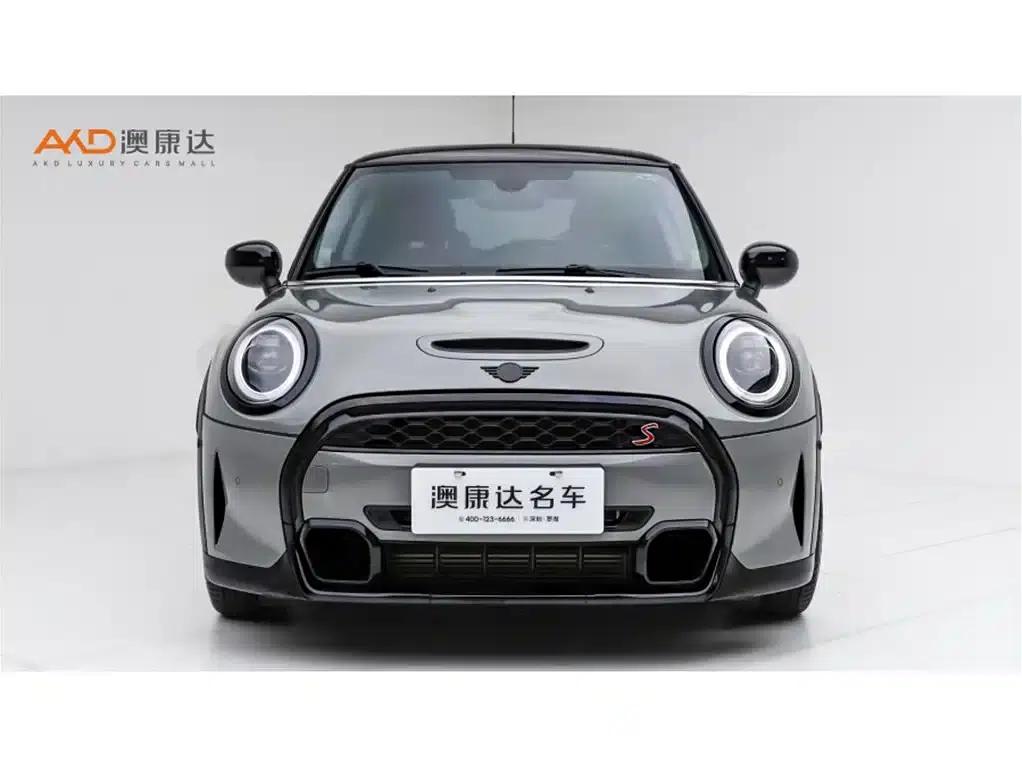 Mini/2.0T/2023/Cooper S Artist — миниатюра 2