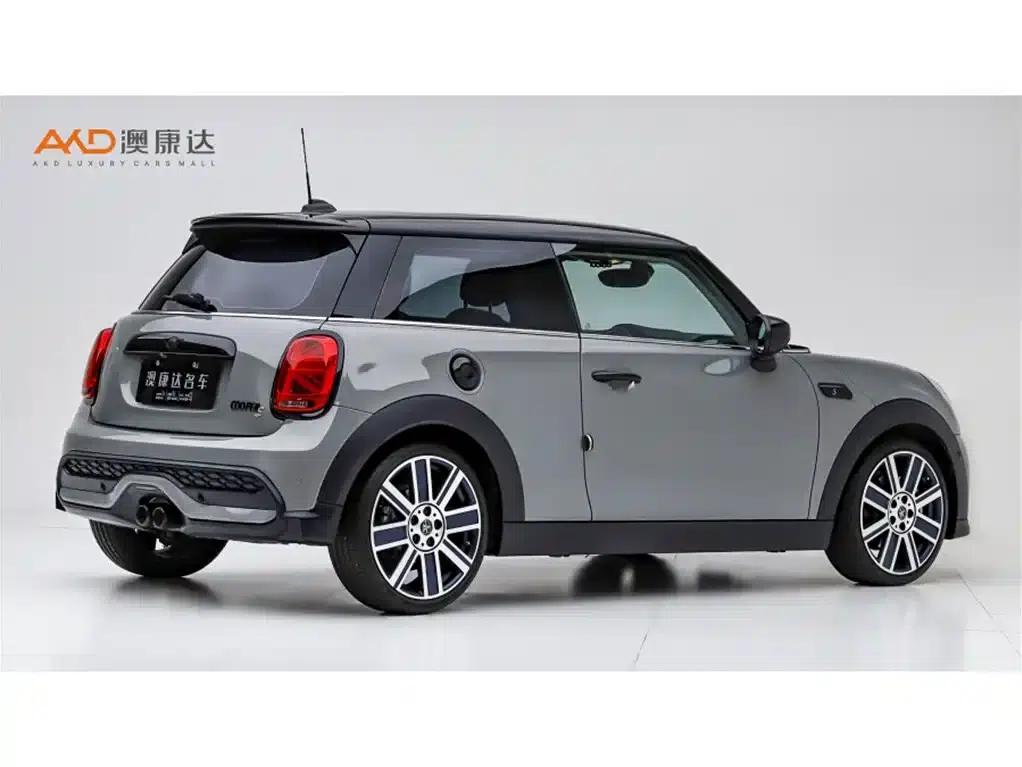 Mini/2.0T/2023/Cooper S Artist — миниатюра 3