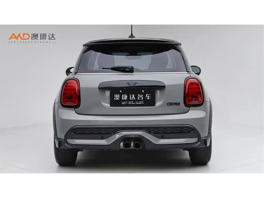 Mini/2.0T/2023/Cooper S Artist — миниатюра 4