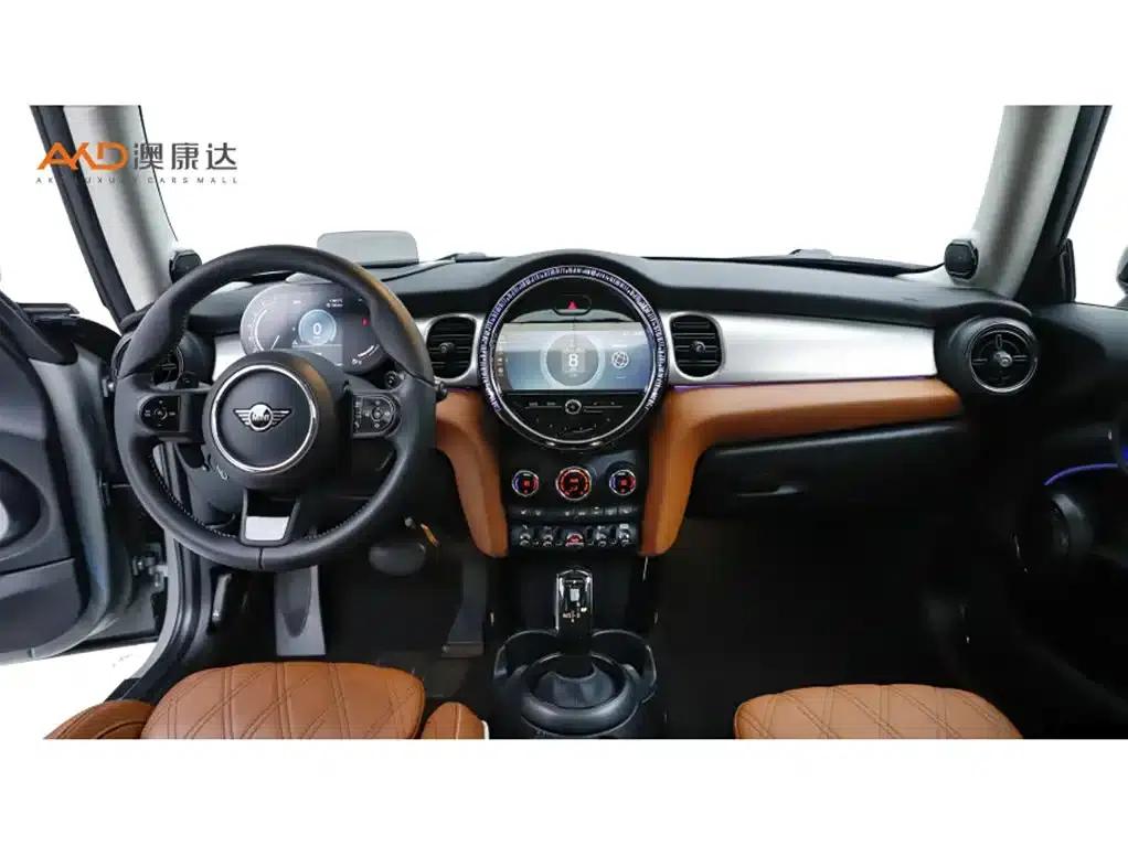 Mini/2.0T/2023/Cooper S Artist — миниатюра 5