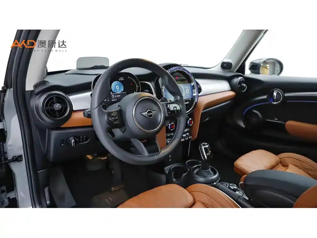 Mini/2.0T/2023/Cooper S Artist — миниатюра 6