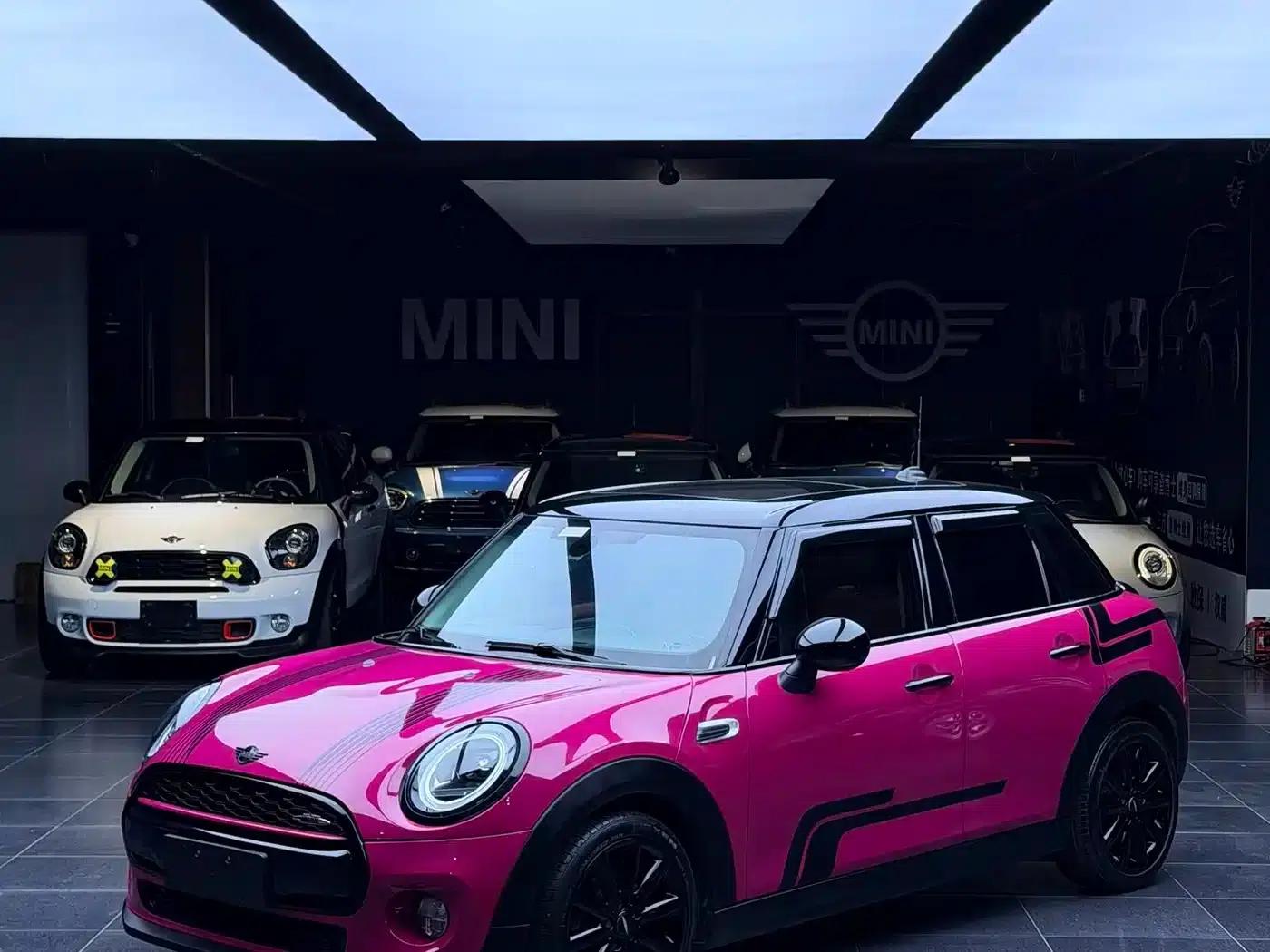 2016 MINI 1.5T COOPER Avant-garde 5-Door Edition — миниатюра 1