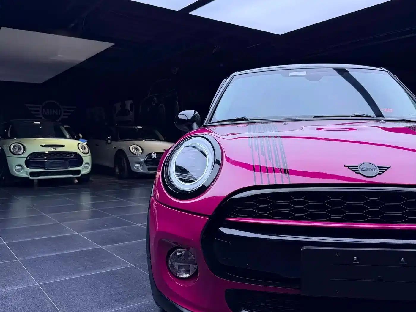 2016 MINI 1.5T COOPER Avant-garde 5-Door Edition — миниатюра 2
